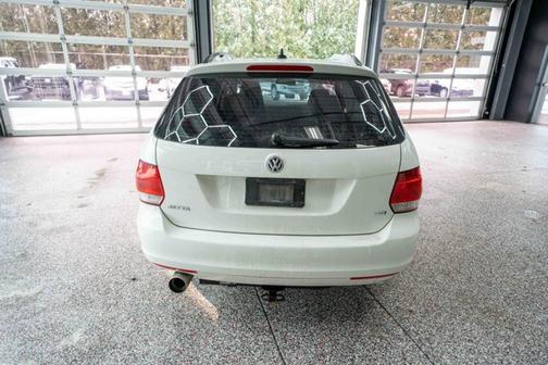 2013 Volkswagen Jetta SportWagen TDI