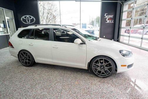 2013 Volkswagen Jetta SportWagen TDI