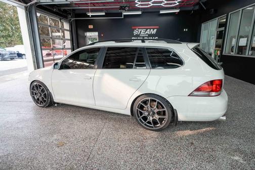 2013 Volkswagen Jetta SportWagen TDI