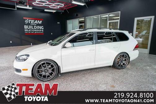 2013 Volkswagen Jetta SportWagen TDI