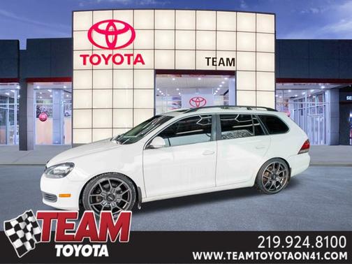 2013 Volkswagen Jetta SportWagen TDI