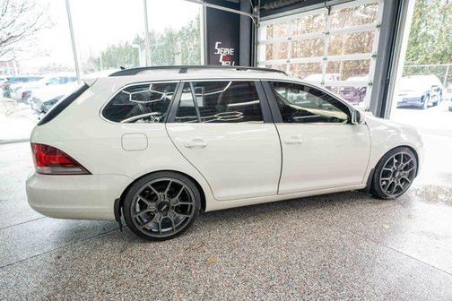 2013 Volkswagen Jetta SportWagen TDI