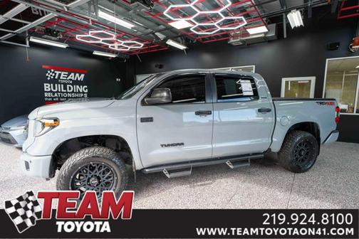 2019 Toyota Tundra Limited