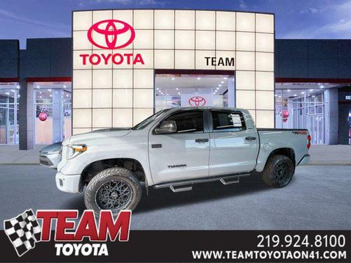 2019 Toyota Tundra Limited
