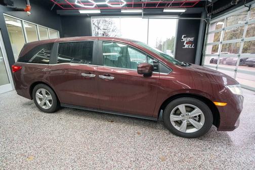 2019 Honda Odyssey EX-L