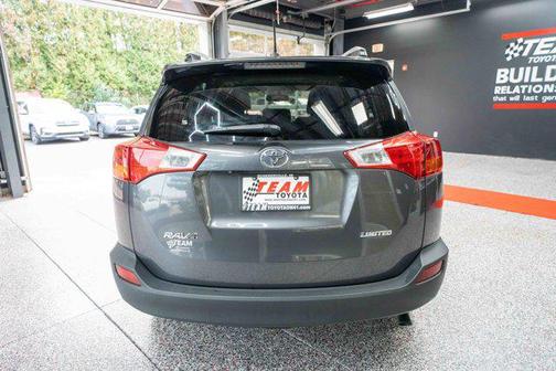 2013 Toyota RAV4 Limited