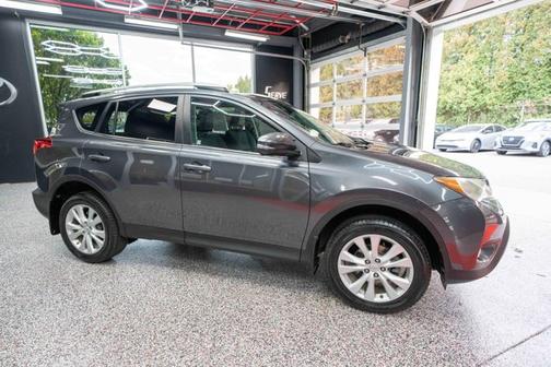 2013 Toyota RAV4 Limited