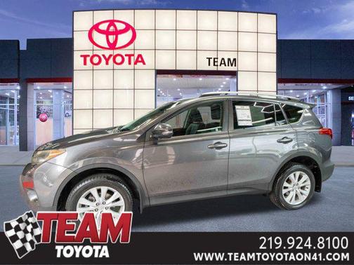 2013 Toyota RAV4 Limited