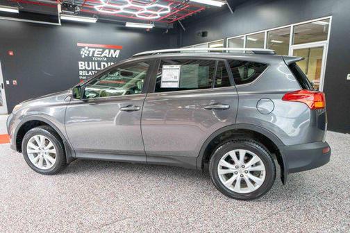 2013 Toyota RAV4 Limited