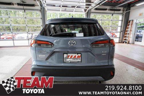 2023 Toyota Corolla Cross XLE