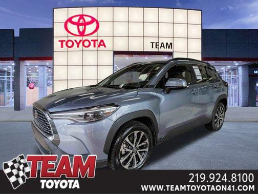 2023 Toyota Corolla Cross XLE