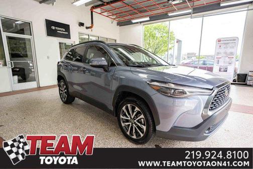 2023 Toyota Corolla Cross XLE