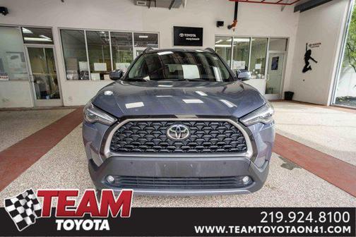 2023 Toyota Corolla Cross XLE