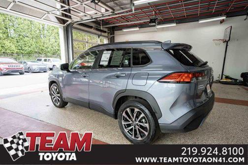 2023 Toyota Corolla Cross XLE