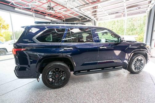 2025 Toyota Sequoia 1794 Edition