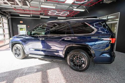 2025 Toyota Sequoia 1794 Edition