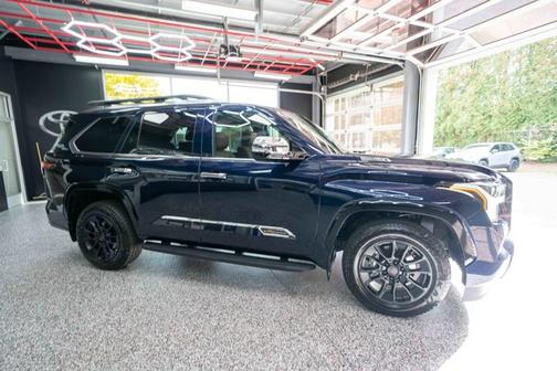 2025 Toyota Sequoia 1794 Edition