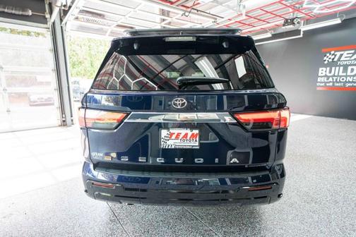 2025 Toyota Sequoia 1794 Edition