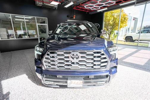 2025 Toyota Sequoia 1794 Edition