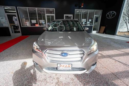 2017 Subaru Legacy Premium