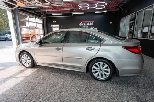 2017 Subaru Legacy Premium