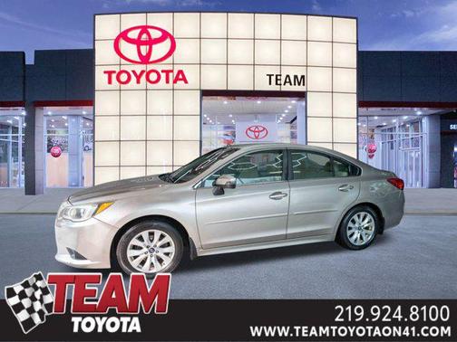 2017 Subaru Legacy Premium