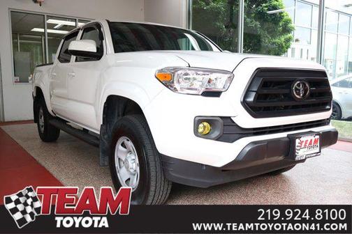 2022 Toyota Tacoma SR