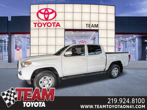 2022 Toyota Tacoma SR