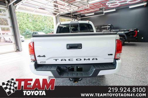2022 Toyota Tacoma SR