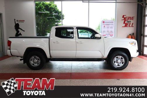 2022 Toyota Tacoma SR