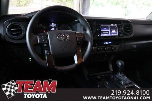 2022 Toyota Tacoma SR