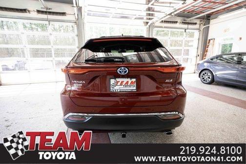 2024 Toyota Venza XLE