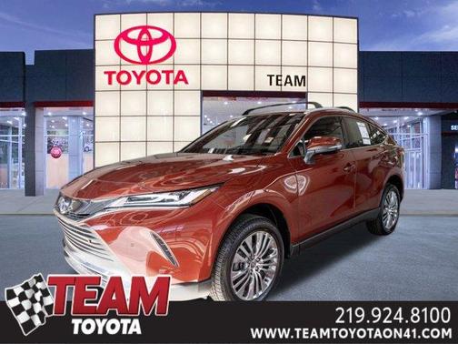 2024 Toyota Venza XLE