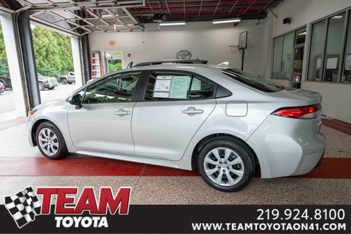 2023 Toyota Corolla LE