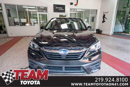 2020 Subaru Legacy Premium