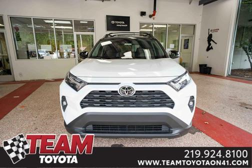 2025 Toyota RAV4 Hybrid Woodland Edition