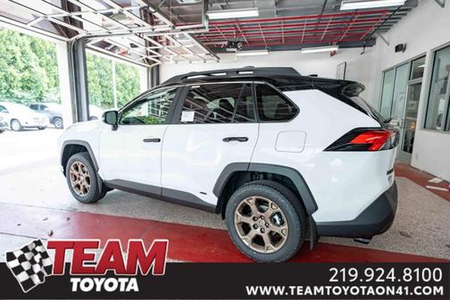 2025 Toyota RAV4 Hybrid Woodland Edition
