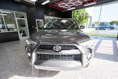 2017 Toyota 4Runner SR5 Premium