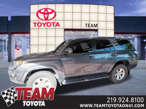 2017 Toyota 4Runner SR5 Premium