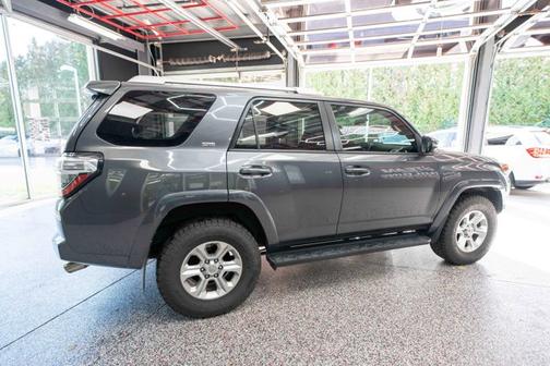 2017 Toyota 4Runner SR5 Premium