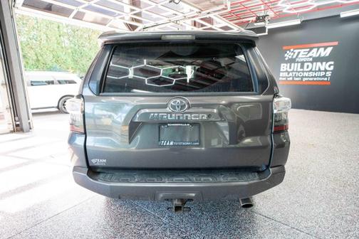 2017 Toyota 4Runner SR5 Premium