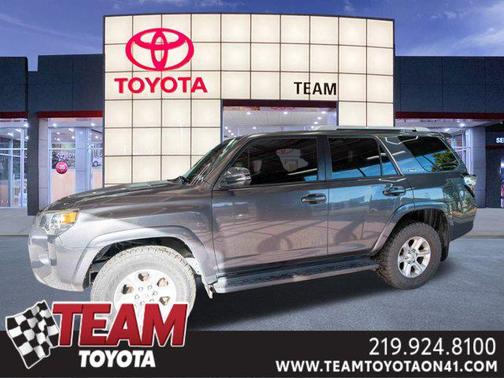 2017 Toyota 4Runner SR5 Premium