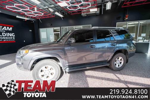 2017 Toyota 4Runner SR5 Premium