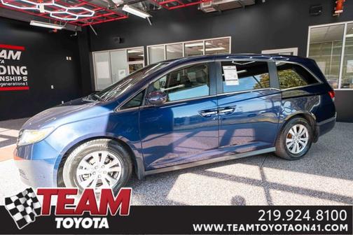 2016 Honda Odyssey EX-L