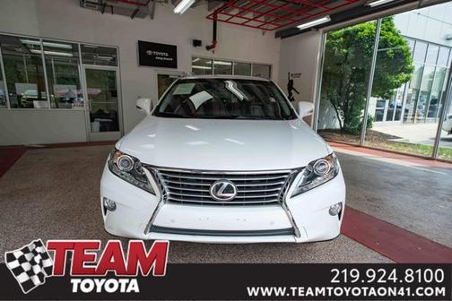 2014 Lexus RX 350 F Sport