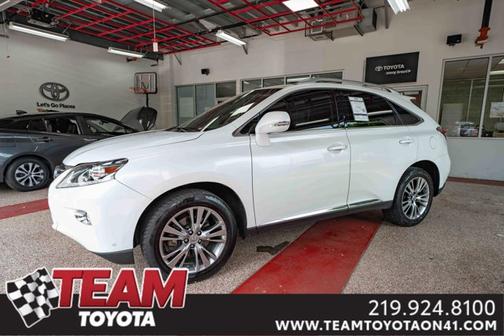 2014 Lexus RX 350 F Sport