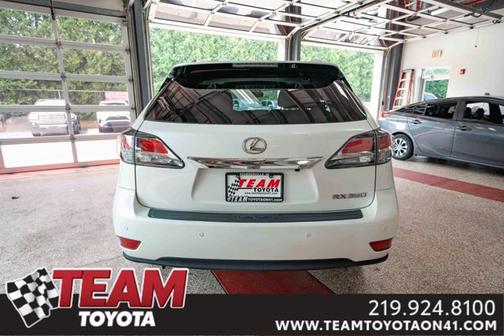 2014 Lexus RX 350 F Sport
