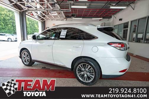 2014 Lexus RX 350 F Sport