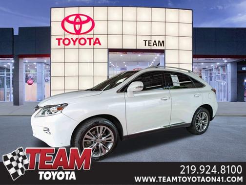 2014 Lexus RX 350 F Sport
