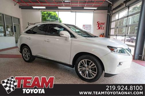 2014 Lexus RX 350 F Sport
